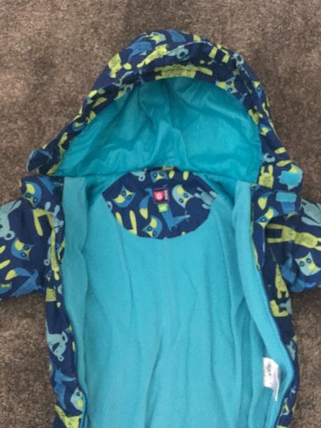 Chlapcenska zimná kombinéza, gmini,68