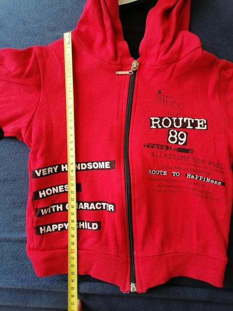 Supravicka +teplacky, 80