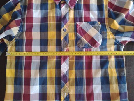 Pekná košeľa, f&f,152