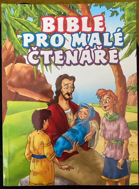 Bible pro malé čtenáŕe,