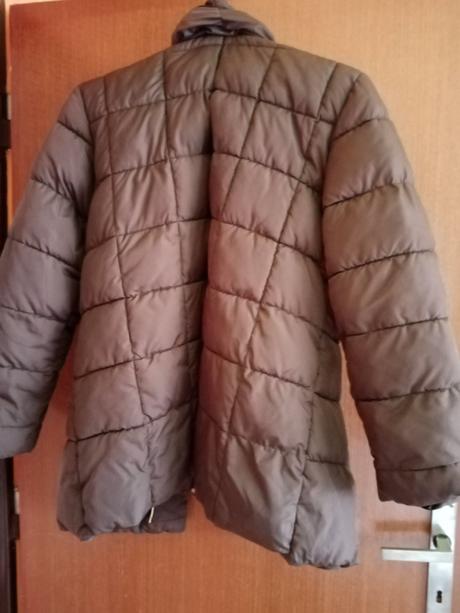 Zimná dámska bunda, cherokee,42