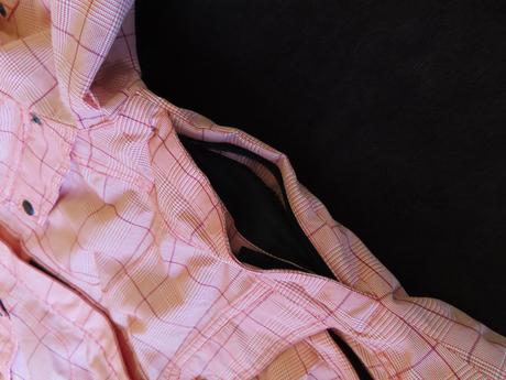 Icepeak, dámska snowboardová bunda, veľ.38, 38