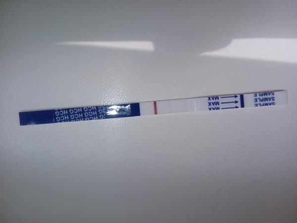 Rapiclear test - skúsenosti