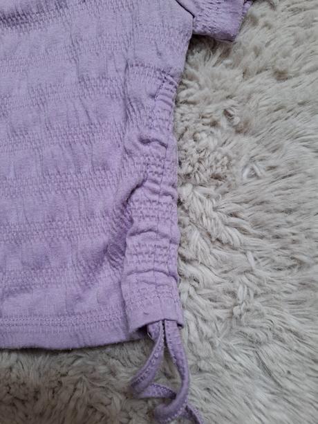 Fialová súprava, sinsay,152