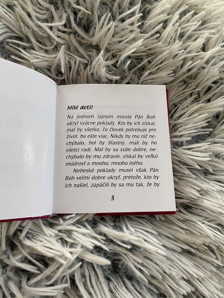 Prosbičky do ručičky modlitbičky pre detičky,