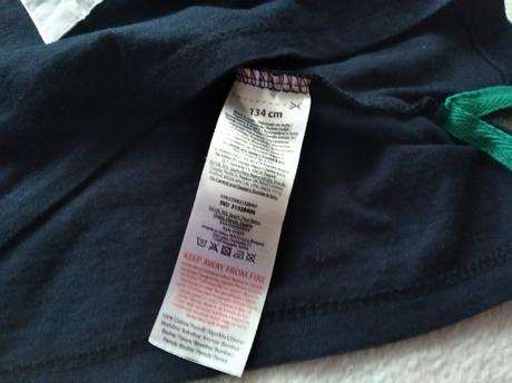 Tričko s mickey mouse, disney,134