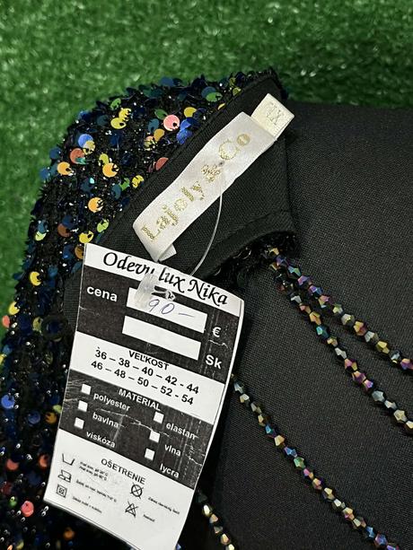 Dámske šaty lajoly - s, s