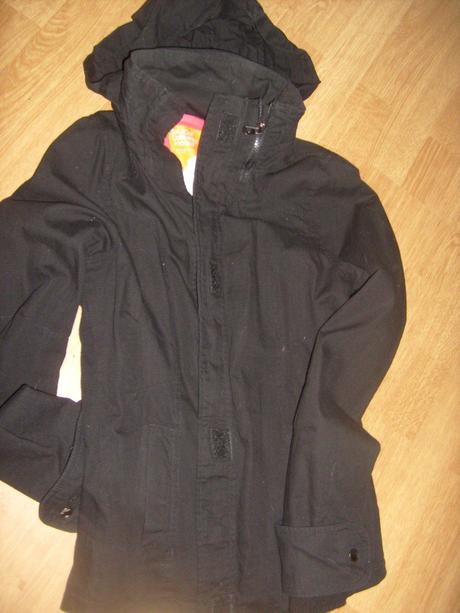 Jarná bunda, south,s