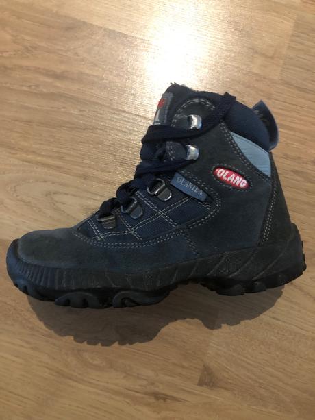 Kotníkové topánky, olang,28