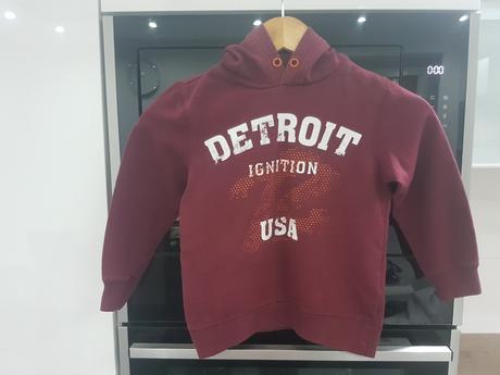 Detska mikina velk.110/116, dopodopo,110