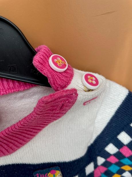 Tuc šaty / svetrík, tuc tuc,92