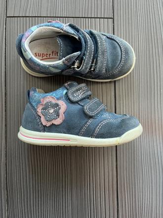 Detské topánky, 22