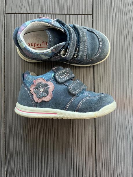 Detské topánky, 22