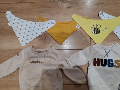 Balik oblečenia 56-62 chlapec alebo dievča, 50–62