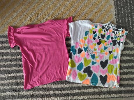 Ružové tričko, reserved,128