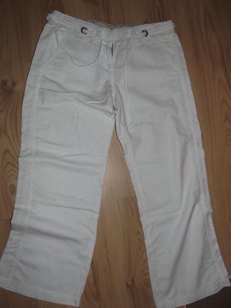 Volne letne nohavice 12, next,40