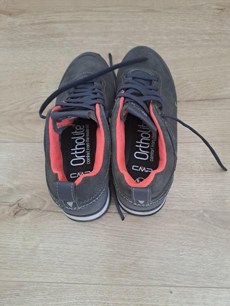 Trekkingove topánky, 37