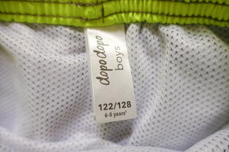 Plavky dopodopo 122/128, dopodopo,122