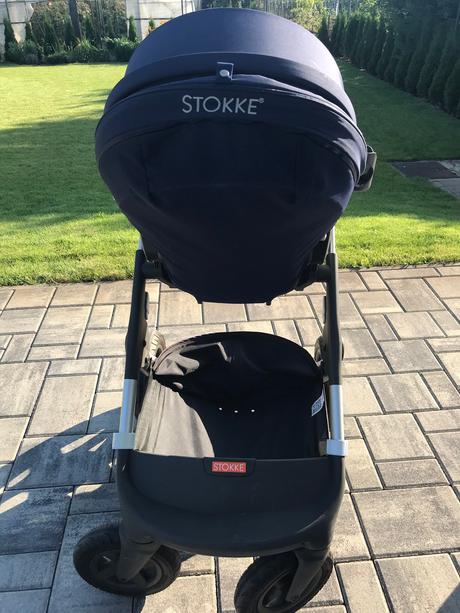 Stokke trailz - dvojkombinácia, stokke,stokke trailz terrain