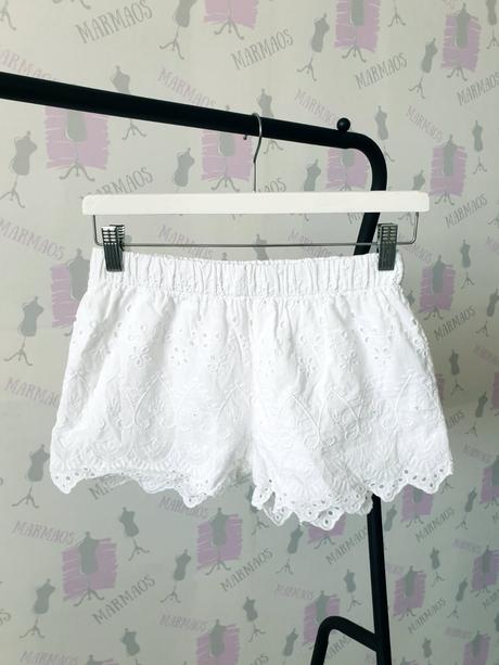 Madeirové kraťasy xs, fishbone,xs