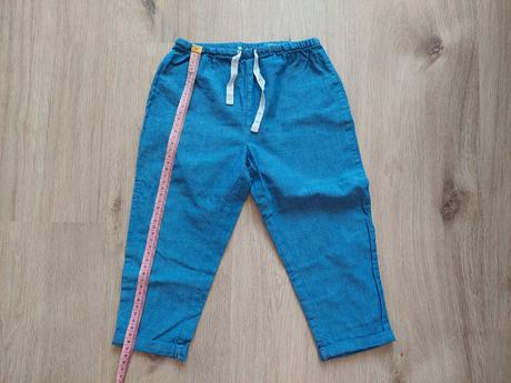 Letne nohavice vel.92, lupilu,92