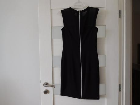 H&m šaty dámske elastické 36v, top top stav,, h&m,36