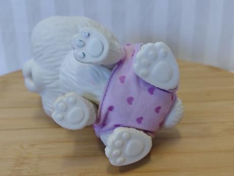 Zajačik pamper petz s plienkou, simba, 16 cm,