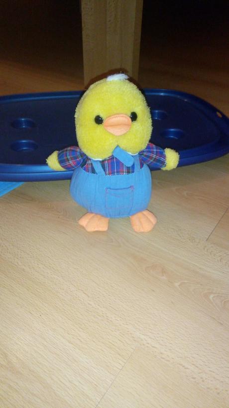 Kačička pre najmenších, 