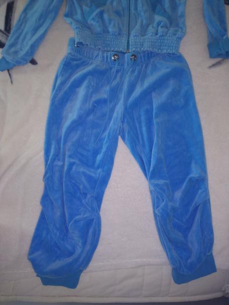 Damska sametovu suprava xs, xs