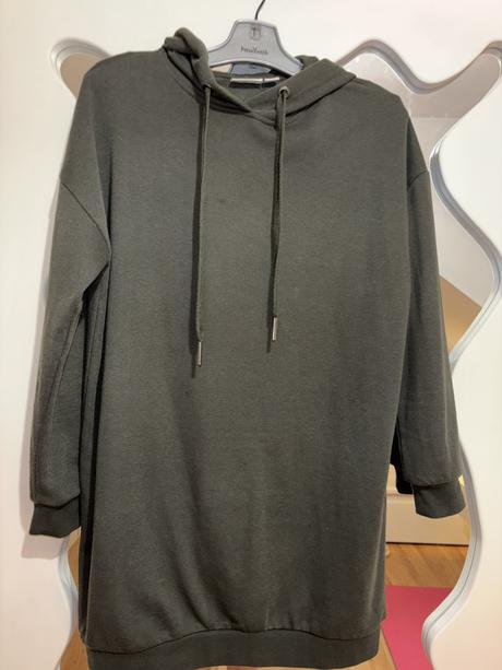 Oversized mikina/šaty noisy may s/m/l, s