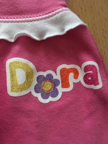 Ruzova sukna dora, nickelodeon,104