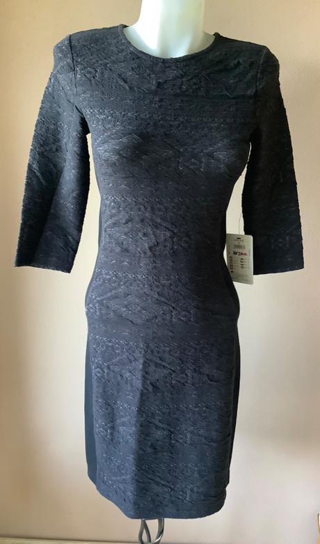 Šaty uplet 2+1napoly, reserved,s