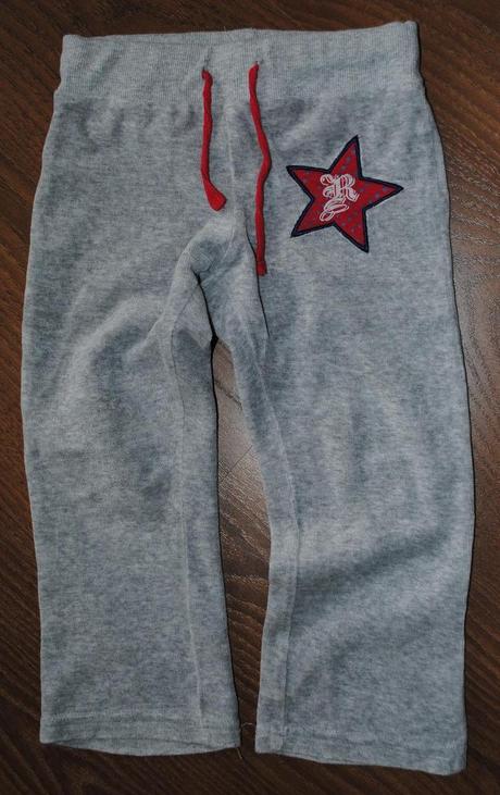 Flisové tepláky - 92/98, lupilu,92