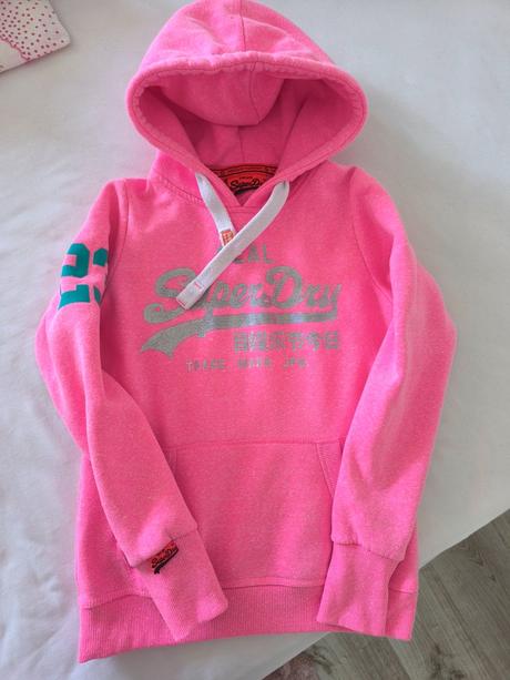 Mikina, superdry,s