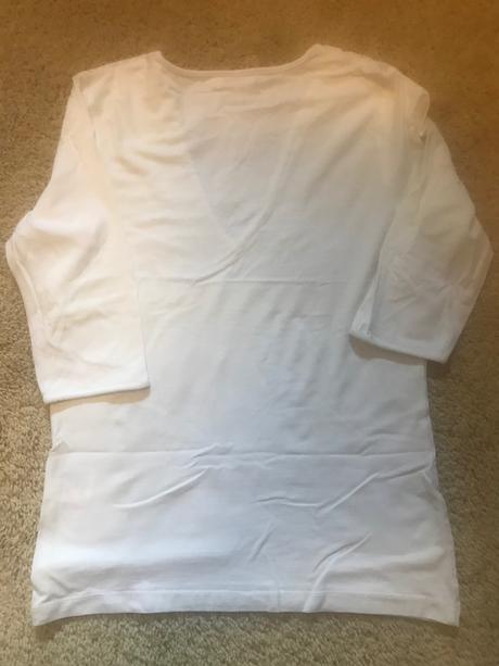 Biele tričko timberland, timberland,s