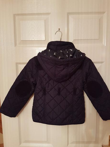 Prechodná bunda, tu,110