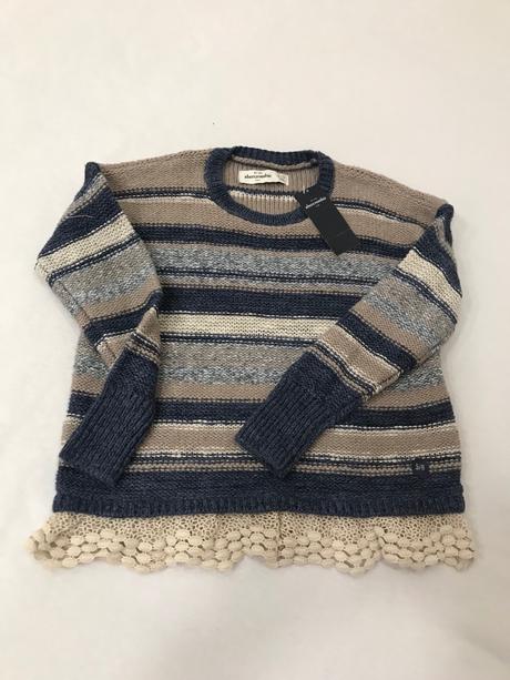 Abercrombie svetrik, abercrombie&fitch,116