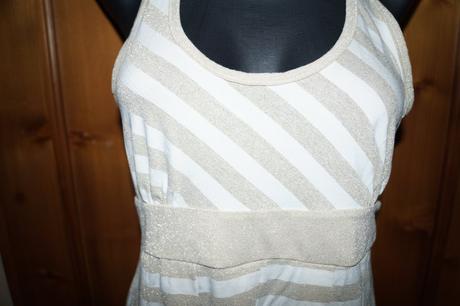 Trblietava tunika evita, 38