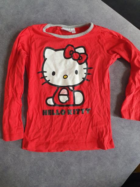Tričko hello kitty, 116