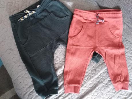 2 x tepláky 86 zara, zara,86