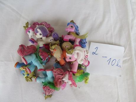Filly koníky (2), 