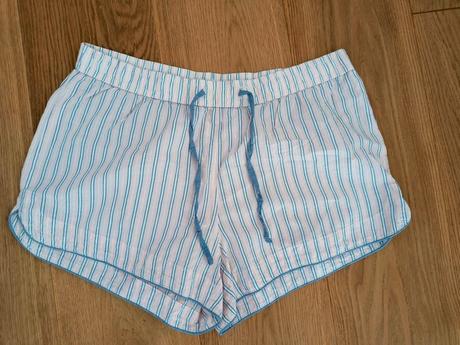 Pyžamové kraťasy, h&m,s