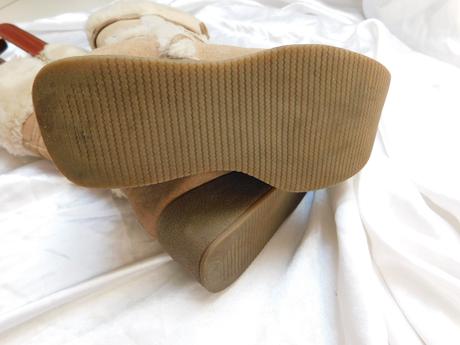 Marks&spencer semišove čižmičky, marks & spencer,32