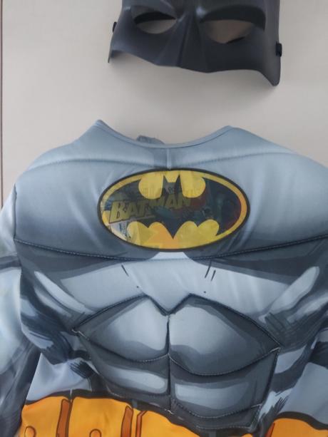 Karnevalový kostym, 