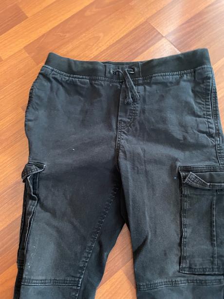 Kapsacove rifle, h&m,158