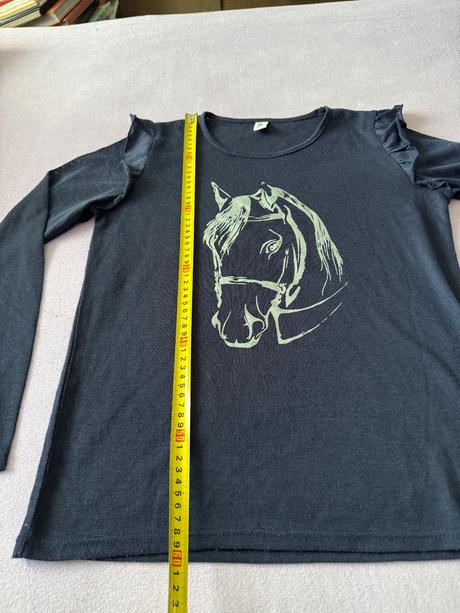 Tričko kôň, 158