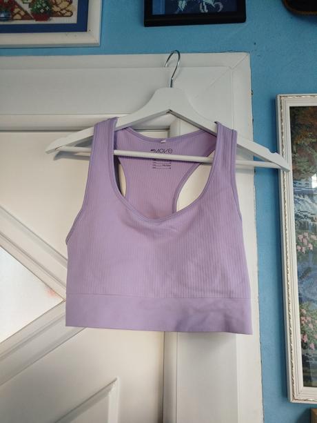 Športová podprsenka, h&m,l