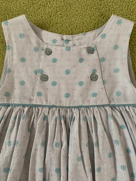 Šaty kvietky, zn. obaibi, v. 86, obaibi,86