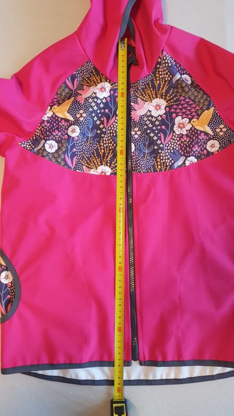 Unuo letná bundička, unuo,128 / 134