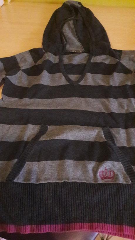 Pulovrík, kenvelo,s